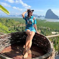 Отзыв от Зинаида - Виза Destination Thailand